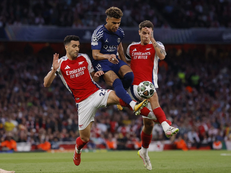 Arsenal vẫn cần điểm để củng cố vị trí Á quân